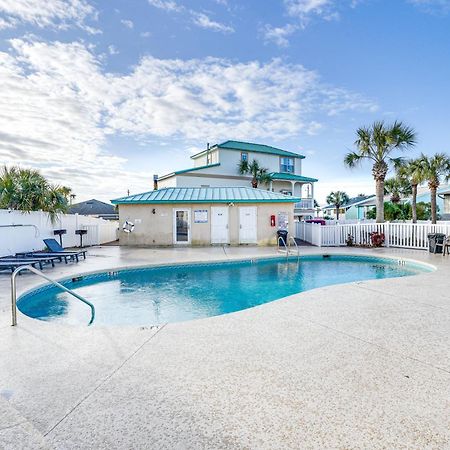 Sunny Pcb Studio, 2 Min Walk To Laguna Beach! Panama City Beach Ngoại thất bức ảnh