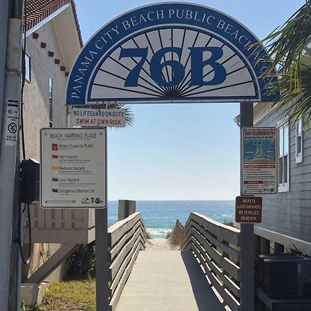 Sunny Pcb Studio, 2 Min Walk To Laguna Beach! Panama City Beach Ngoại thất bức ảnh
