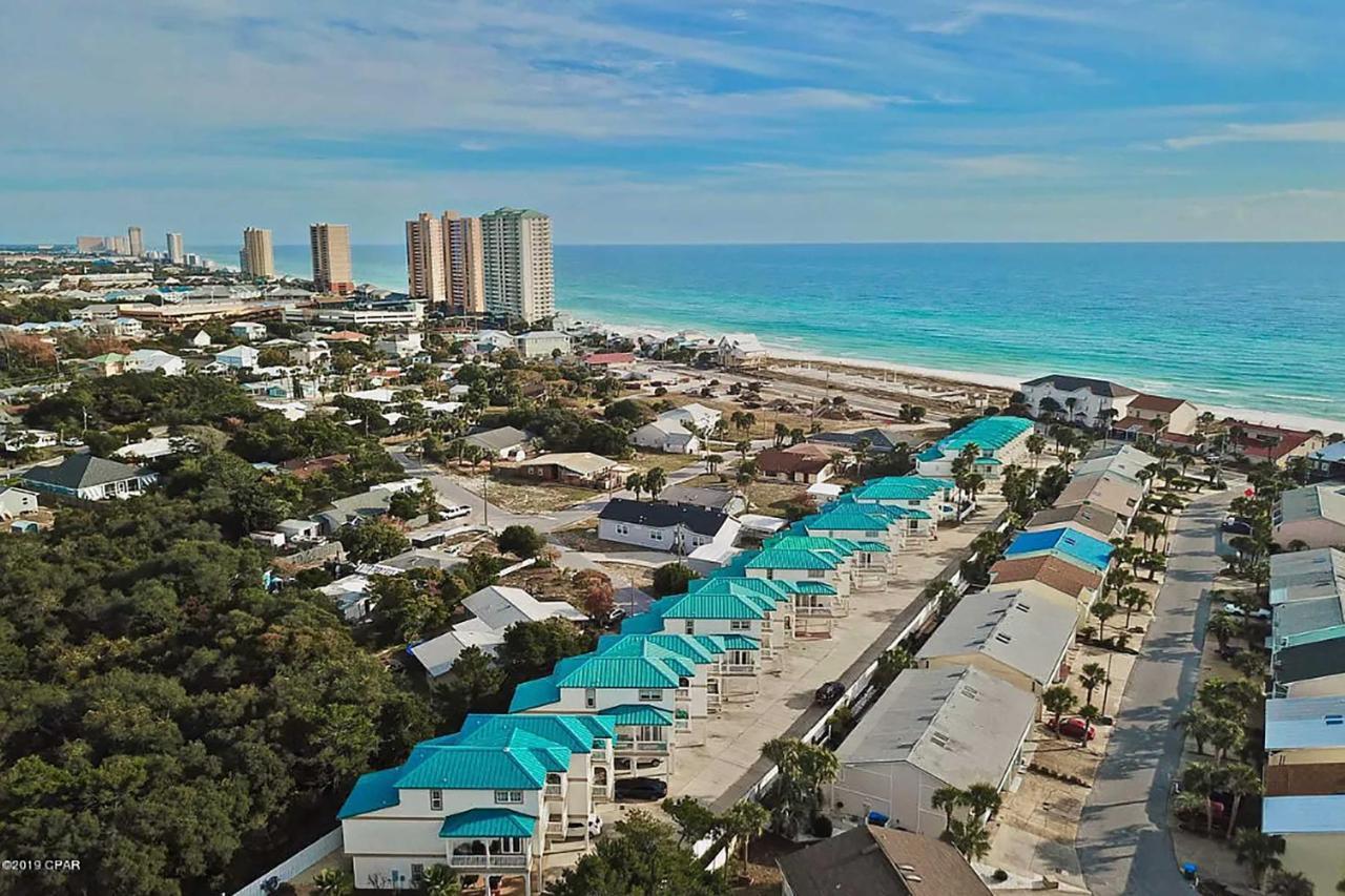Sunny Pcb Studio, 2 Min Walk To Laguna Beach! Panama City Beach Ngoại thất bức ảnh