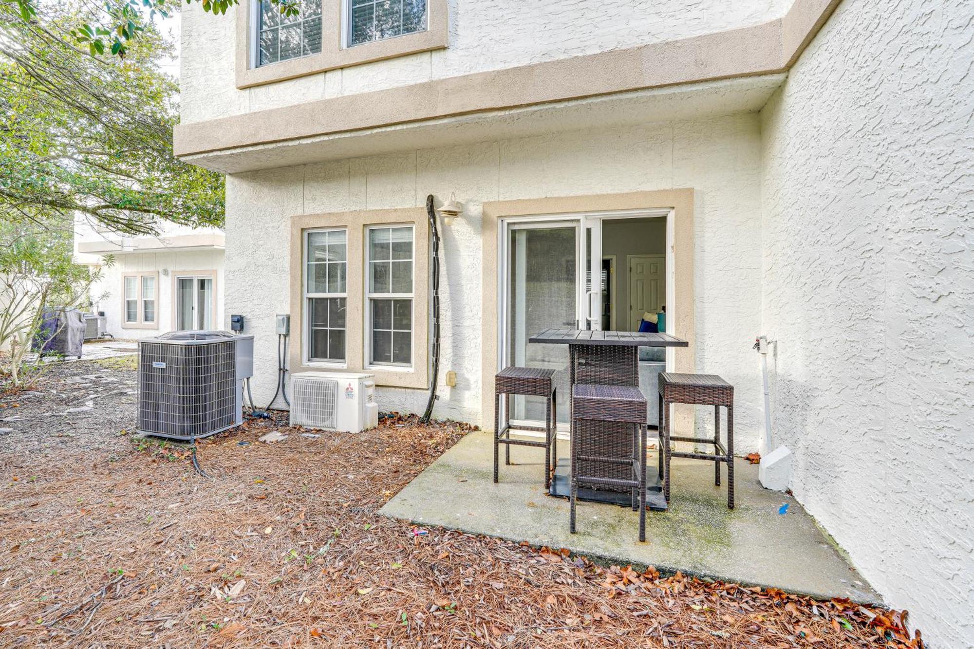 Sunny Pcb Studio, 2 Min Walk To Laguna Beach! Panama City Beach Ngoại thất bức ảnh