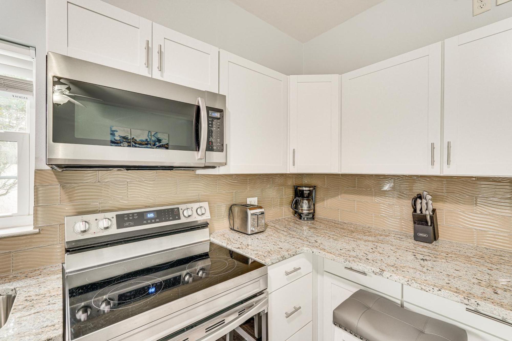 Sunny Pcb Studio, 2 Min Walk To Laguna Beach! Panama City Beach Ngoại thất bức ảnh