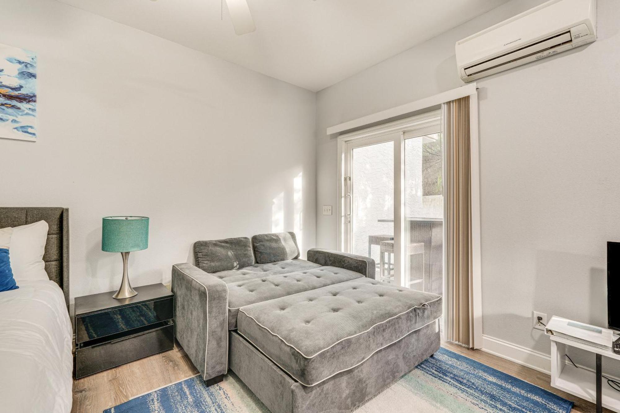 Sunny Pcb Studio, 2 Min Walk To Laguna Beach! Panama City Beach Ngoại thất bức ảnh