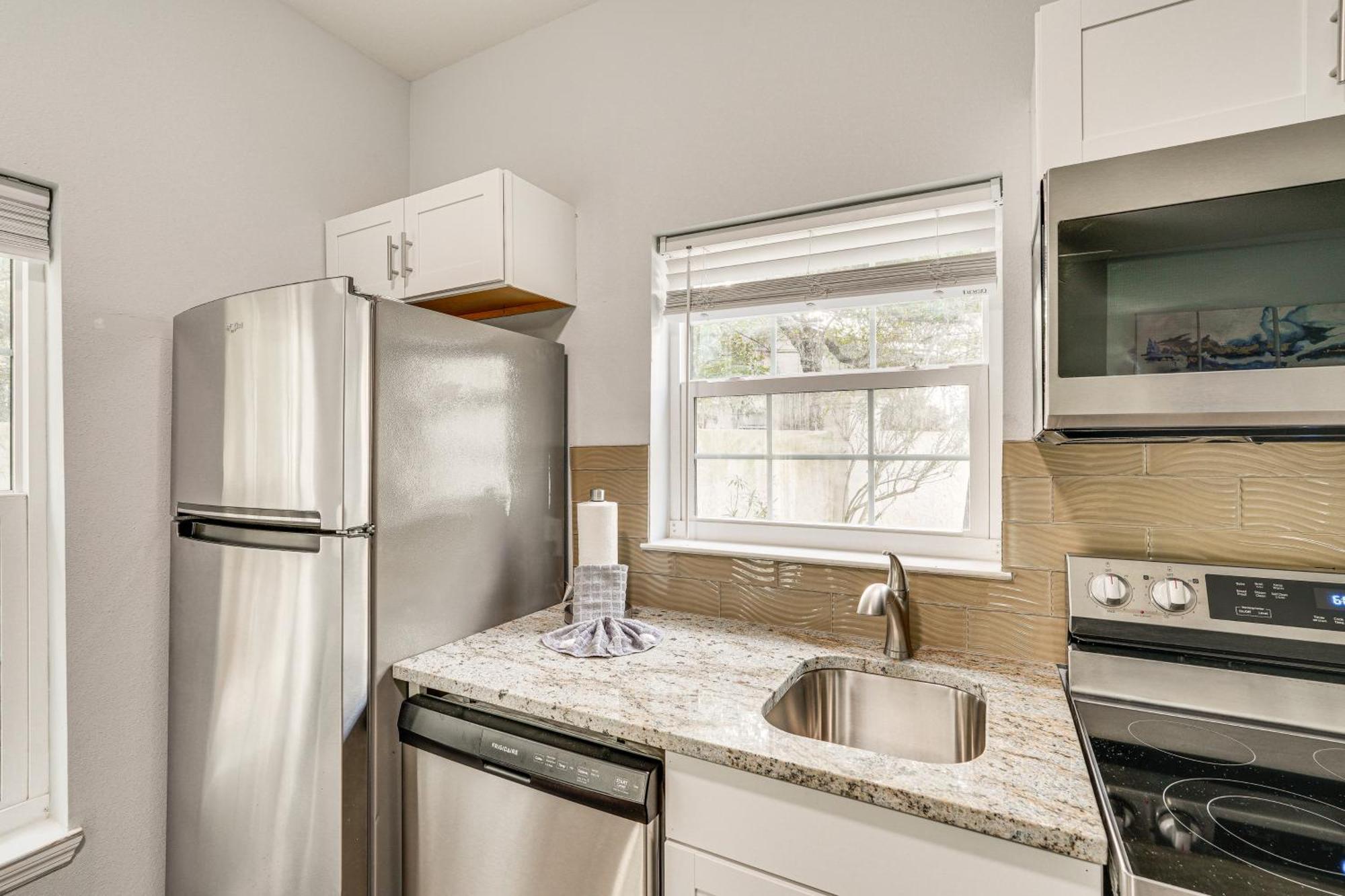 Sunny Pcb Studio, 2 Min Walk To Laguna Beach! Panama City Beach Ngoại thất bức ảnh