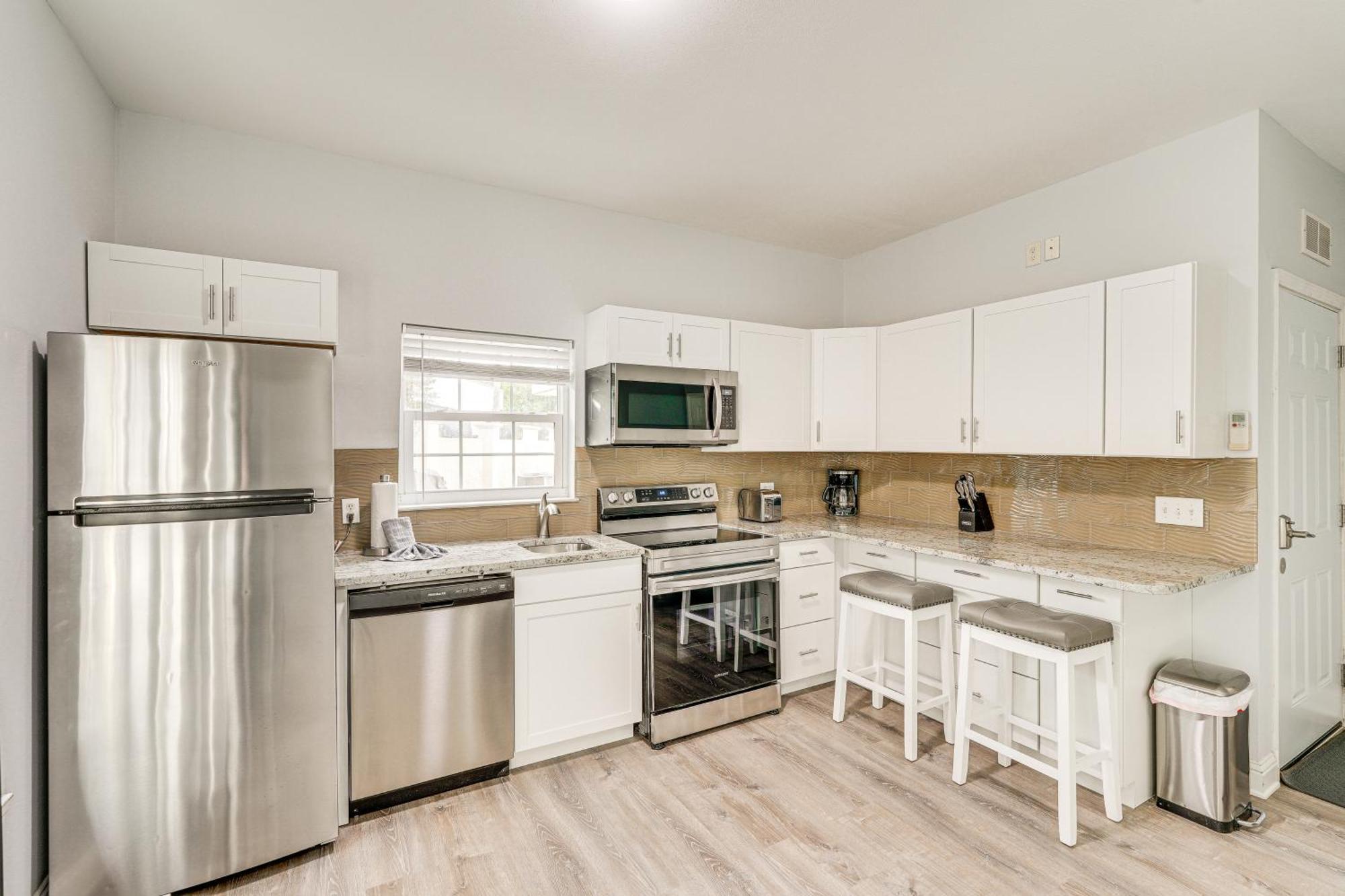 Sunny Pcb Studio, 2 Min Walk To Laguna Beach! Panama City Beach Ngoại thất bức ảnh
