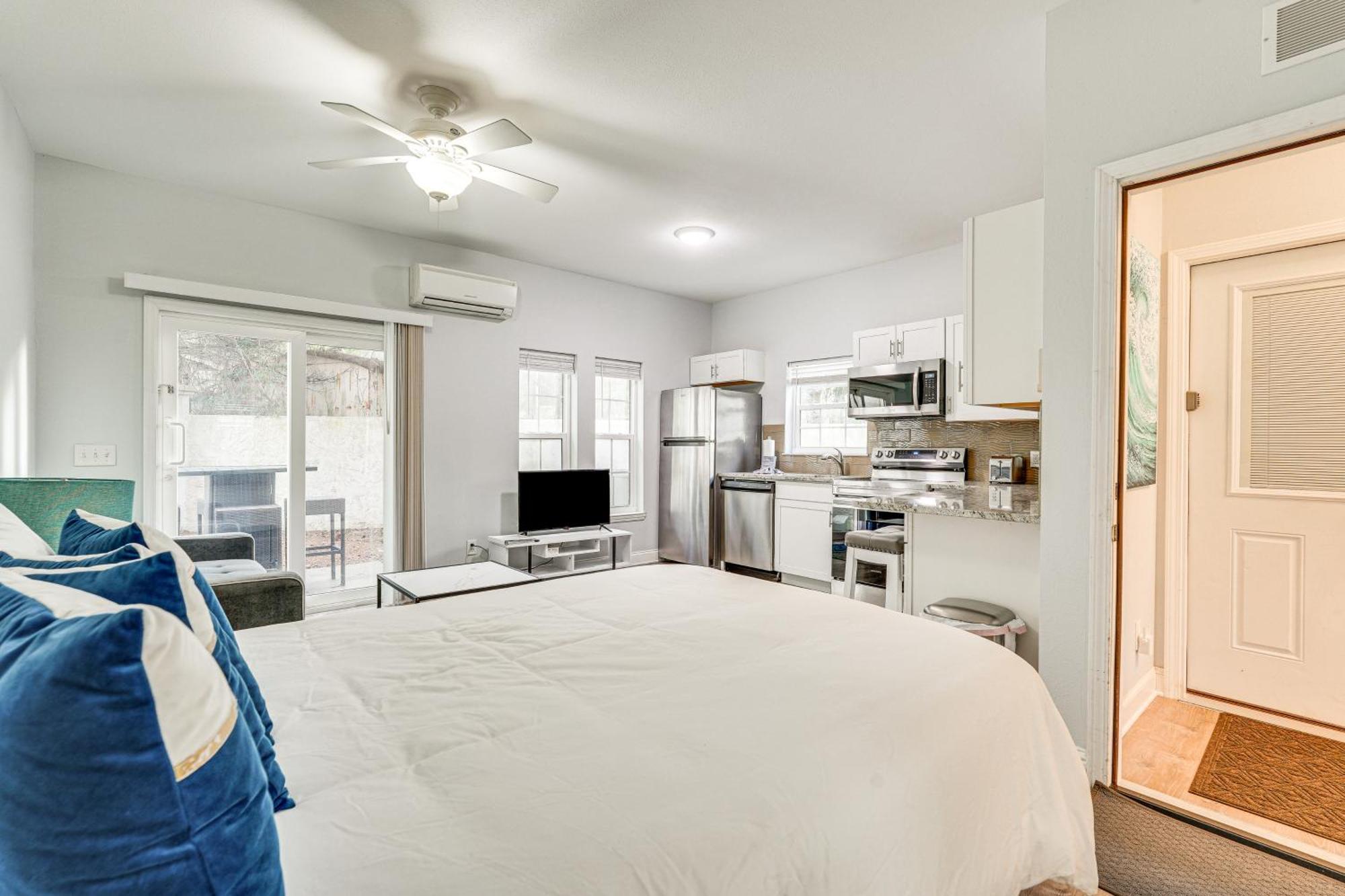 Sunny Pcb Studio, 2 Min Walk To Laguna Beach! Panama City Beach Ngoại thất bức ảnh