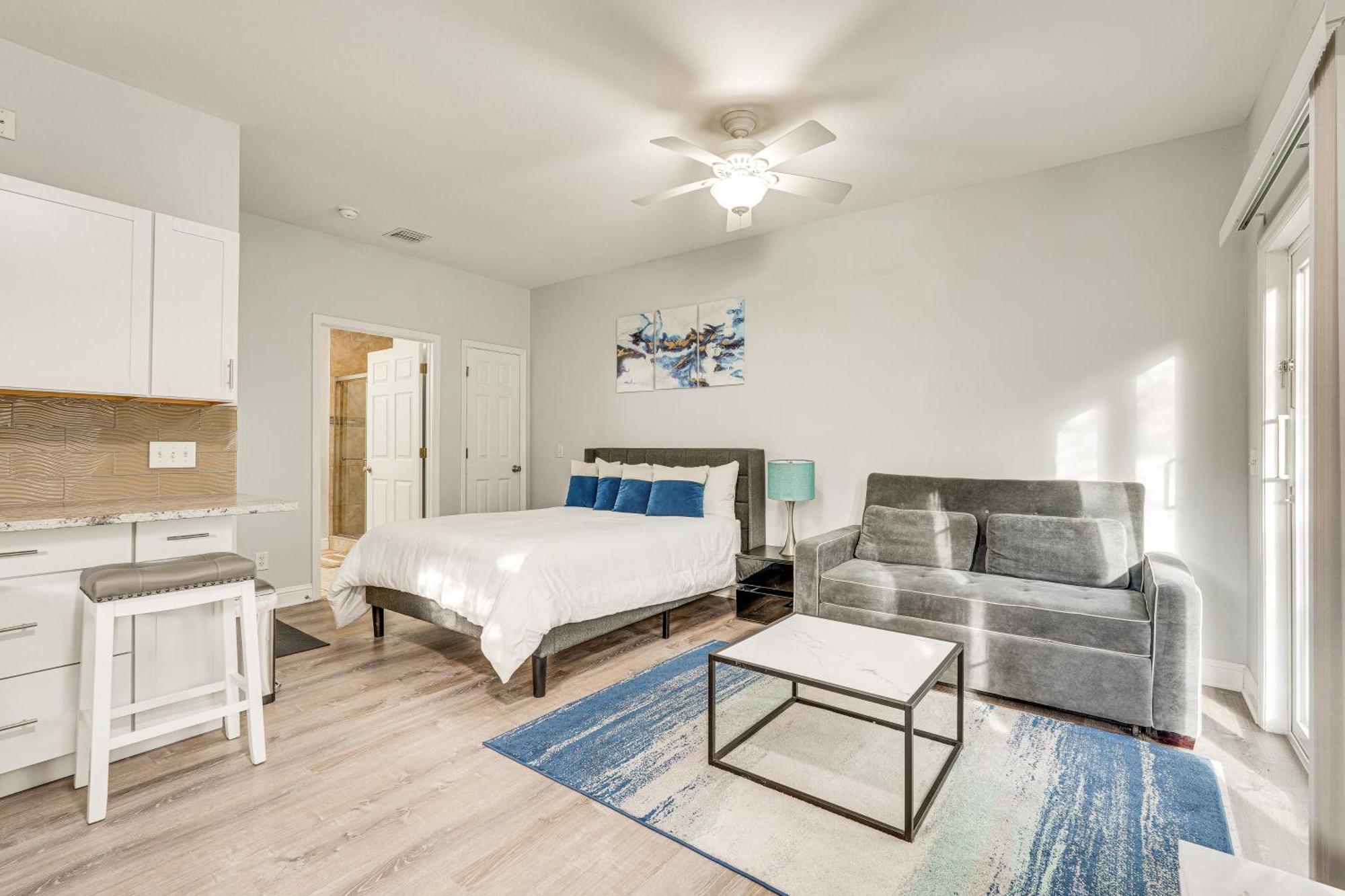 Sunny Pcb Studio, 2 Min Walk To Laguna Beach! Panama City Beach Ngoại thất bức ảnh