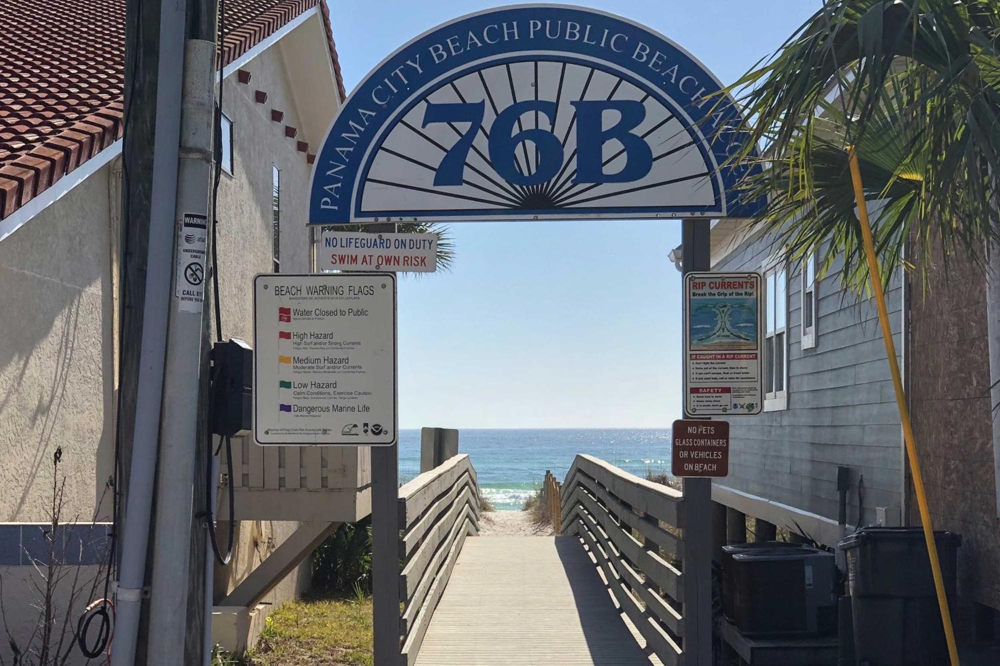 Sunny Pcb Studio, 2 Min Walk To Laguna Beach! Panama City Beach Ngoại thất bức ảnh
