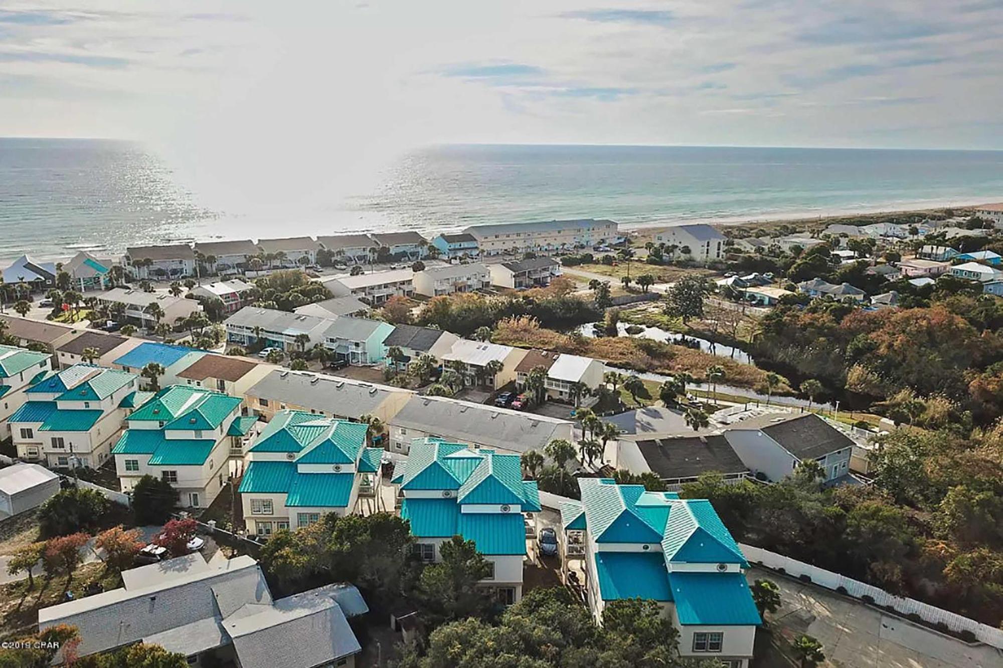 Sunny Pcb Studio, 2 Min Walk To Laguna Beach! Panama City Beach Ngoại thất bức ảnh