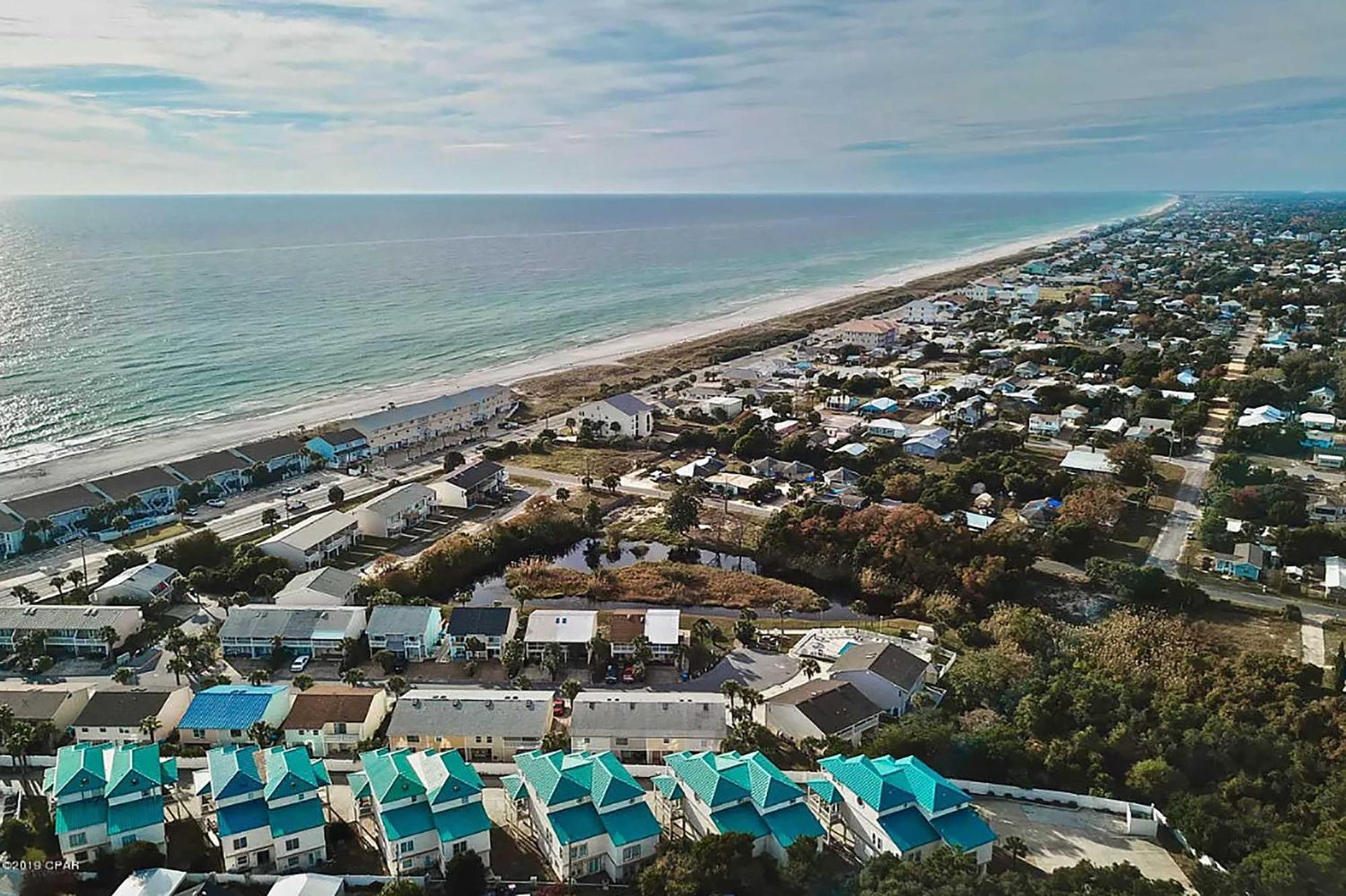 Sunny Pcb Studio, 2 Min Walk To Laguna Beach! Panama City Beach Ngoại thất bức ảnh